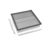 Borg & Beck BFA2100 Air Filter To Fit GM Corsa 1 3-1 7eng 06-