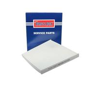 Borg & Beck BFC1009 Cabin Filter Fits: GM Corsa 06-