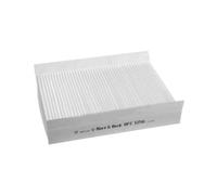 Borg & Beck BFC1256 Cabin Filter To Fit Fiat 500L
