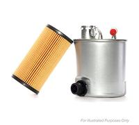 Borg & Beck BFF8005 Fuel Filter To Fit GM 1 7-2 2tdi Combo
