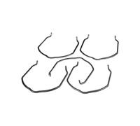 Borg & Beck BHC2002 Horseshoe Clip To Fit Horseshoe Clip x5