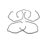 Borg & Beck BHC2003 Horseshoe Clip To Fit Horseshoe Clip x5