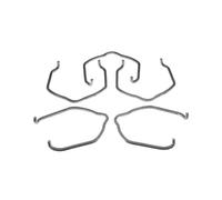 Borg & Beck BHC2009 Horseshoe Clip To Fit Horseshoe Clip x5