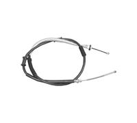 Borg & Beck BKB2858 Brake Cable- Lh Rear To Fit Fiat Punto Grande 1 2 05-