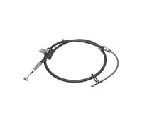 Borg & Beck BKB2905 Brake Cable- Lh Rear To Fit Land Rover Freelander 01-