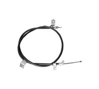 Borg & Beck BKB3220 Brake Cable- Lh Rear To Fit Nissan Qashqai+2