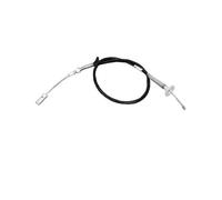 Borg & Beck BKC1110 Clutch Cable To Fit VW Golf Jetta 1 6i 1 8i 1 6D