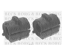 Borg & Beck BSK6841K A-Roll Bar Bush Kit To Fit Ford Fiesta MK5 01-