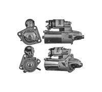 Borg & Beck BST2187 Starter Motor To Fit Ford Fiesta Focus Volvo