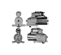 Borg & Beck BST2405 Starter Motor To Fit Ford Mondeo Jaguar X-Type
