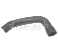 Borg & Beck BTH1038 Charge Air Hose Air Supply System Right Fits Fiat Linea