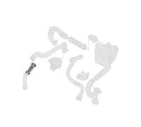 Borg & Beck BTH1287 Turbo Hose To Fit Renault Megane 1 5DCi 02-08