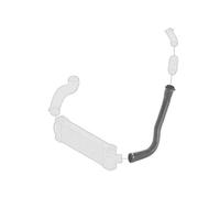 Borg & Beck BTH1293 Turbo Hose To Fit Ford Transit V184 (RWD)