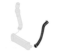 Borg & Beck BTH1617 Turbo Hose To Fit Ford Transit 06-