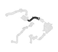 Borg & Beck BTH1643 Turbo Hose To Fit Renault Kangoo II 1 5DCi 08-