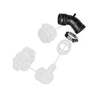 Borg & Beck BTH1655 Turbo Hose To Fit BMW E46 320 323 325 328