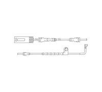 Borg & Beck BWL3122 Wear Lead To Fit BMW M5 M6 (E61 E63) 09/05-