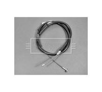 BORG & BECK Cable Pull, parking brake BKB1973
