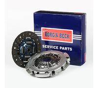 Borg & Beck Clutch Kit - 2pce - HK2834