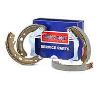 Borg & Beck CLUTCH KIT 3-IN-1 Jaguar/Daimler/EType 4.2 68-92