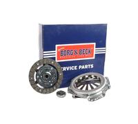 Clutch Kit for CITROEN C3 II SC 2009 on