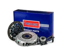 Borg & Beck HKT1137 Clutch 3In1 Csc Kit To Fit Ford Focus 1 6/1 8