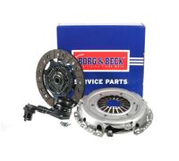 Clutch Kit for FORD FOCUS II Conv 2006 to 2010