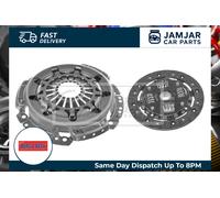 Borg & Beck Clutch Kit Set 3pc 190mm fits Nissan
