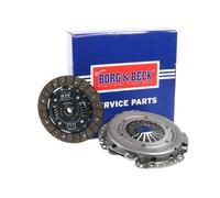 Borg & Beck HK2107 Clutch Kit Fits Ford Mazda 121 2 Fiesta Fusion Ka Puma