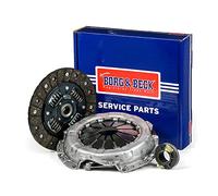 Borg & Beck HK2209 Clutch Kit 3-In-1 To Fit Hyundai i30 1 4i 1 6i