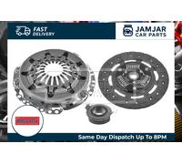 Clutch Kit 3pc (Cover+Plate+Releaser) HK2328 Borg & Beck Top Quality Guaranteed