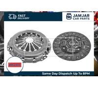 For TOYOTA AURIS E18 2012 to 2018 BORG & BECK Clutch Kit HK2365