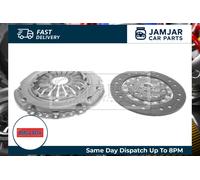 BORG & BECK HK2478 Clutch Kit Fits Opel Astra J Coupe Saloon Sports Tourer