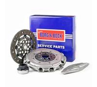 Borg & Beck HK2612 Clutch Kit Fits Bmw 1 2 3 4 Series X1 008631807