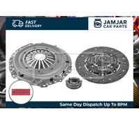 Borg & Beck HK2632 Clutch Kit 3-In-1 To Fit VAG Leon Golf 1 6TDi 11/10-