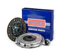 Borg & Beck HK2740 Clutch Kit 3-In-1 To Fit Mazda 3 6 2 2 TD 12/12-
