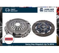 Clutch Kit 2 piece (Cover+Plate) HK2841 Borg & Beck 3000100Q0A 3000100Q0B New