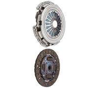 Borg & Beck HK6486 Clutch Kit 3-In-1 To Fit VAG Arosa Ibiza Golf Polo
