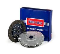 BORG & BECK HK6855 Clutch Kit Fits Audi A3 Seat Cordoba Ibiza Leon Skoda VW Bora