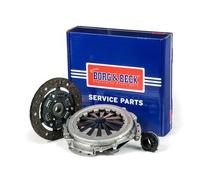 Clutch Kit for RENAULT CLIO 1.2 Petrol Hatchback 03/1991->04/1996