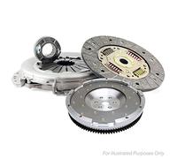 Borg & Beck HKF1011 Solid Flywheel Kit To Fit Ford Focus Transit 1 8TDCi