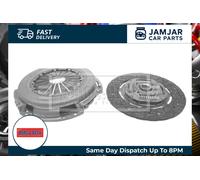 Clutch kit only 2pc for solid conversion HKR1051 Borg & Beck Quality Guaranteed