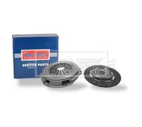 Clutch kit only 2pc for solid conversion HKR1051 Borg & Beck Quality Guaranteed