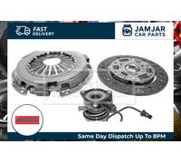 Clutch Kit 3pc (Cover+Plate+CSC) HKT1046 Borg & Beck 1606592 24422061 93185915