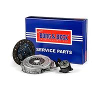 Borg & Beck HKT1057 Clutch 3In1 Csc Kit To Fit Ford Fiesta Fusion 1 25 1 3 1