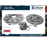 BORG & BECK HKT1090 Clutch Kit Fits Opel Corsa C D Hatchback Van Vauxhall