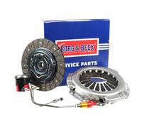 Borg & Beck HKT1134 Clutch 3In1 Csc Kit To Fit L/Rover Freelander TD4