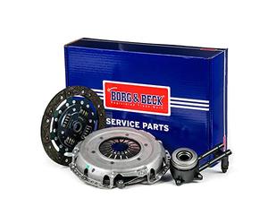 Borg & Beck HKT1137 Clutch 3In1 Csc Kit To Fit Ford Focus 1 6/1 8