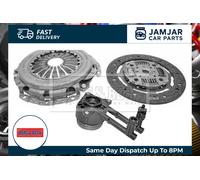 Borg & Beck HKT1137 Clutch 3In1 Csc Kit To Fit Ford Focus 1 6/1 8