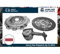 BORG & BECK HKT1202 Clutch Kit Fits Ford Focus Focus C-Max Galaxy Kuga Volvo C70